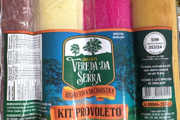 item delicioso