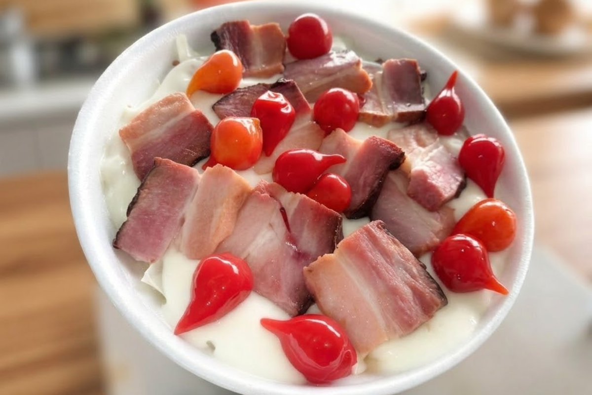 item delicioso