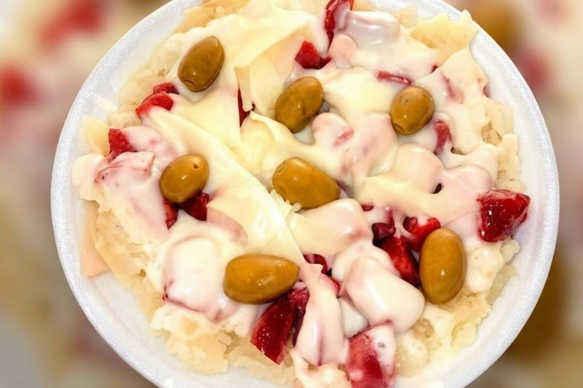 item delicioso