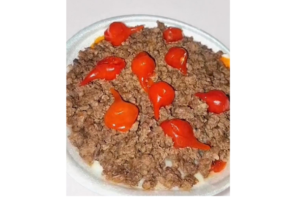 item delicioso