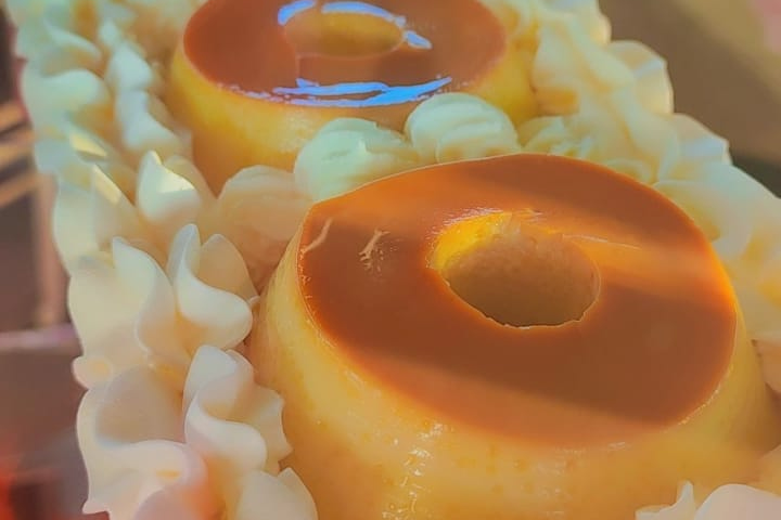 item delicioso