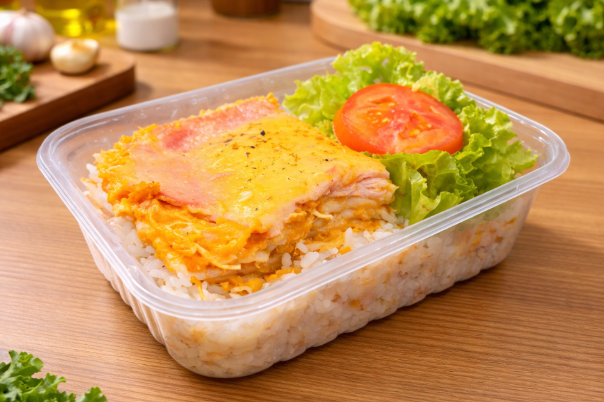 item delicioso