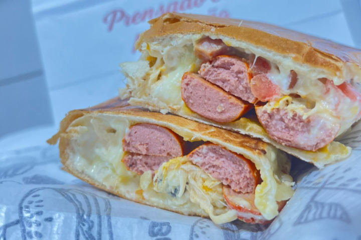 item delicioso