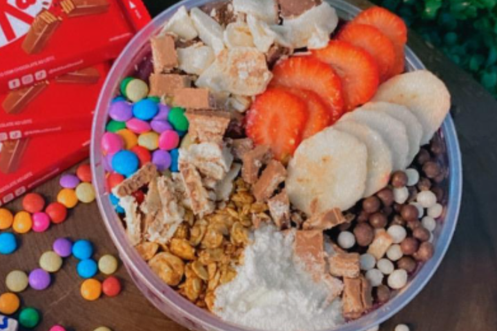 item delicioso