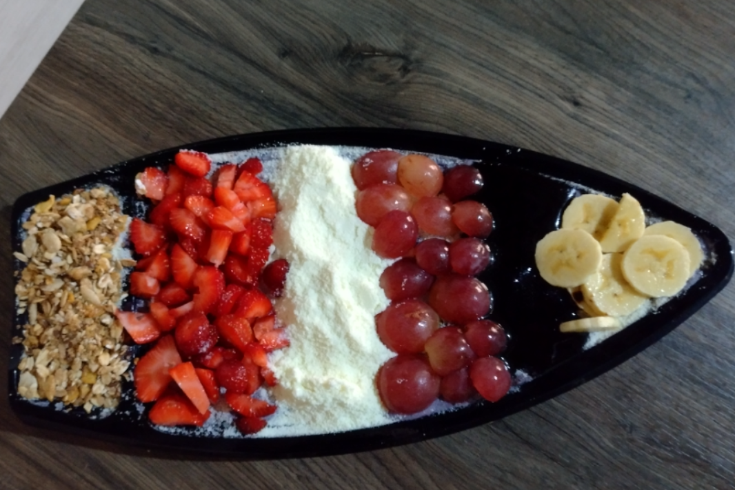 item delicioso