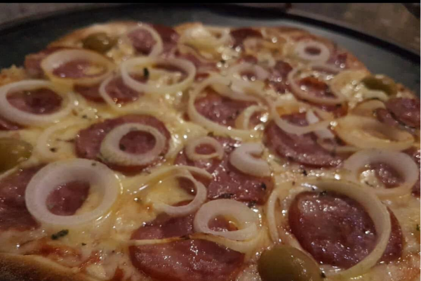item delicioso