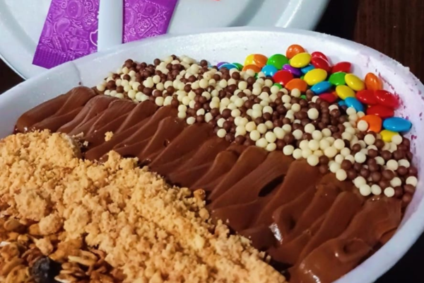 item delicioso