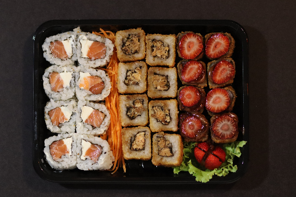 item delicioso