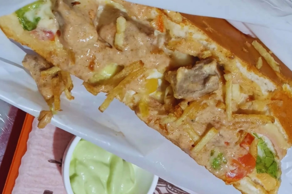 item delicioso