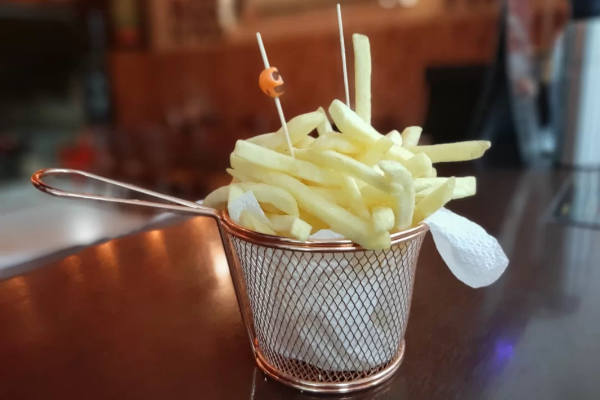 item delicioso
