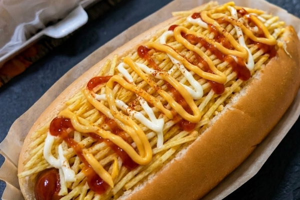 item delicioso