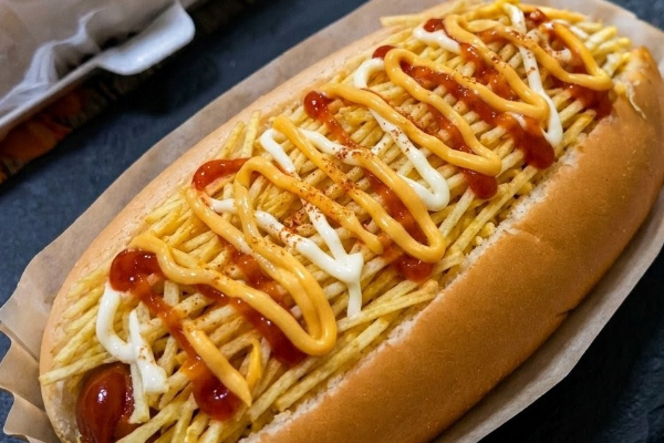 item delicioso