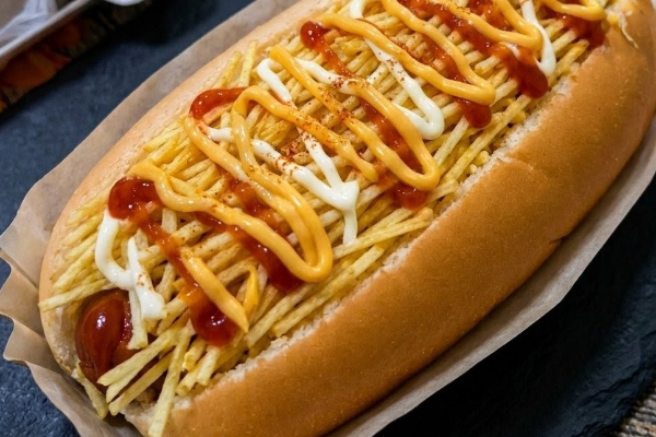 item delicioso