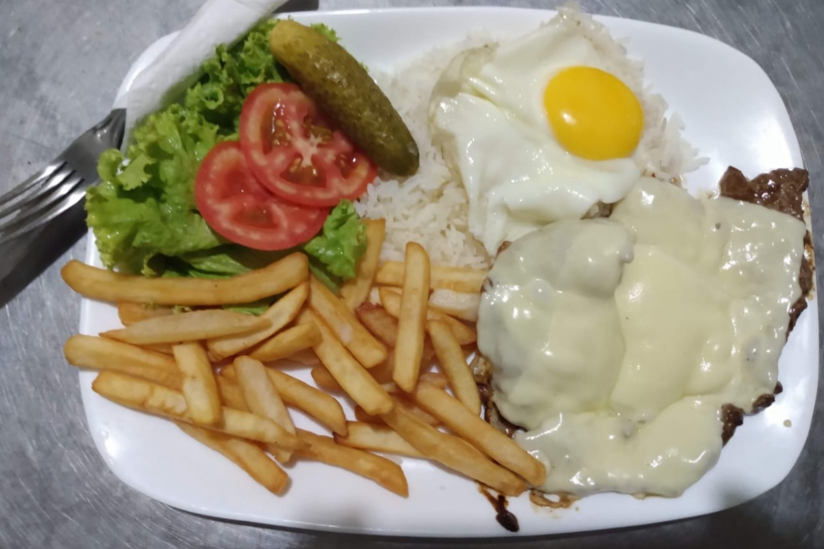 item delicioso