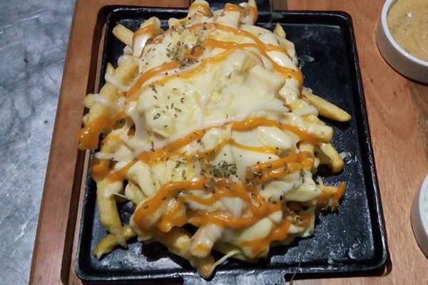 item delicioso