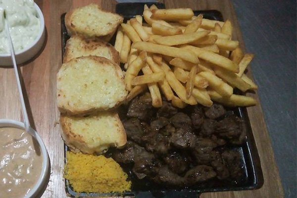 item delicioso