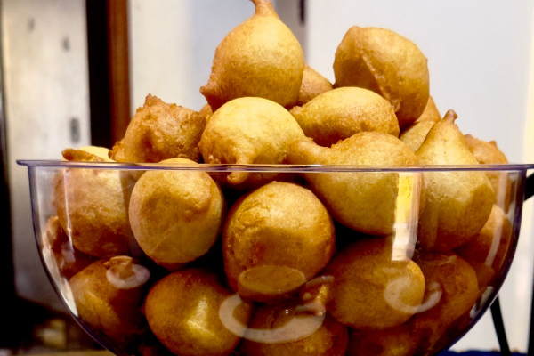 item delicioso