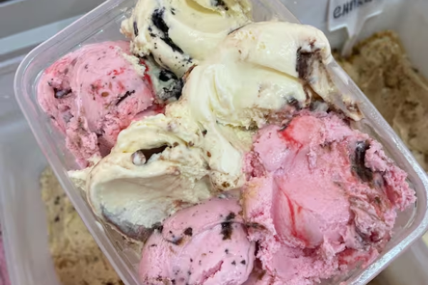 item delicioso
