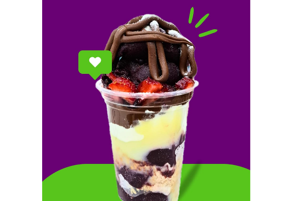 item delicioso