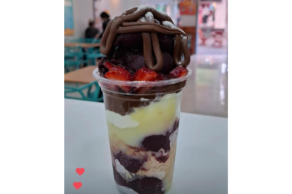 item delicioso