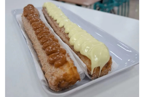 item delicioso