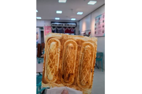 item delicioso