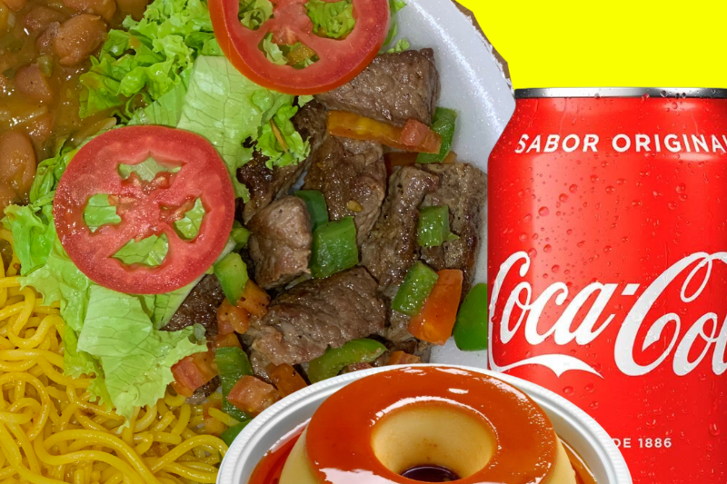item delicioso