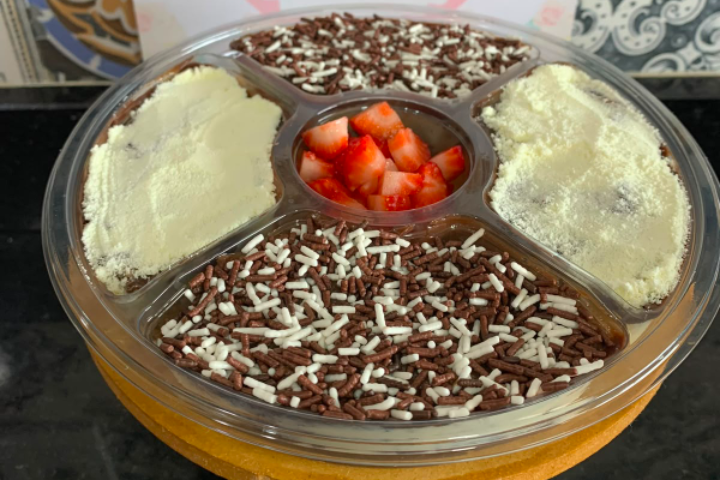 item delicioso