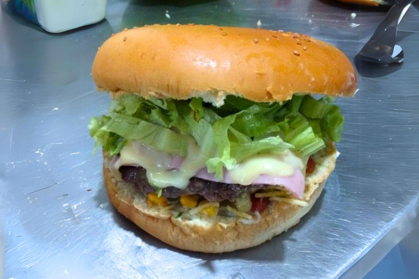 item delicioso