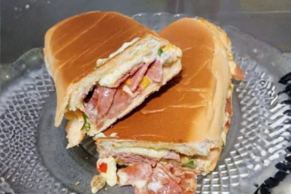 item delicioso