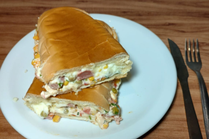 item delicioso