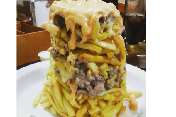 item delicioso