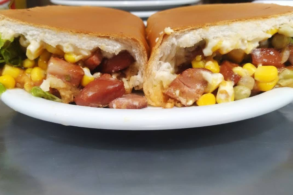 item delicioso