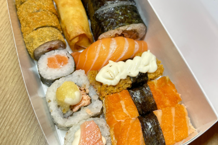 item delicioso
