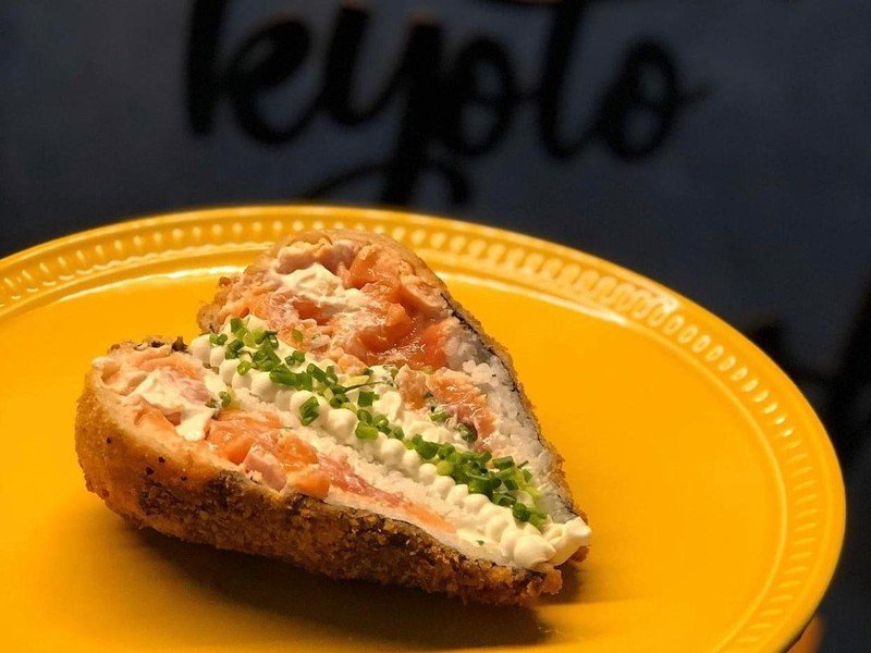item delicioso