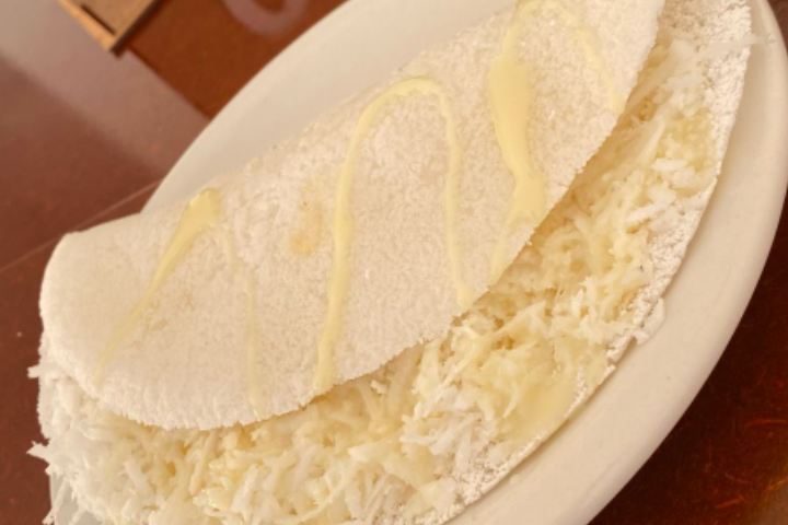 item delicioso