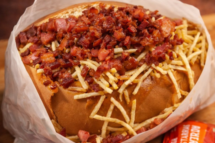item delicioso