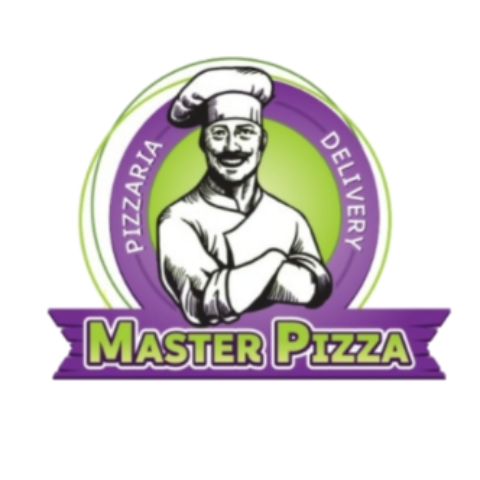 MASTER PIZZA - logo