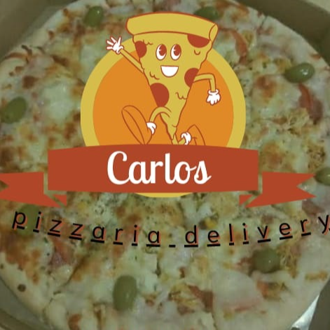Carlos Pizzaria Delivery - logo