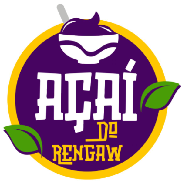 Açaí do Rengaw - logo