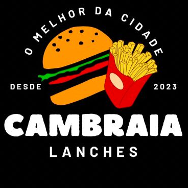 Cambraia Lanches  - logo