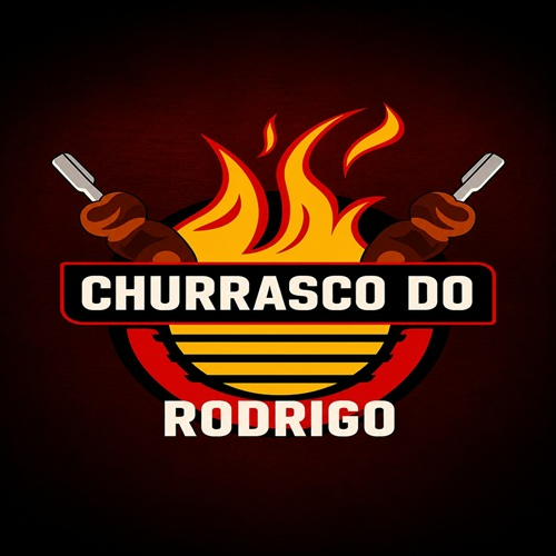 Churrasco do Rodrigo & Conveniência  - logo