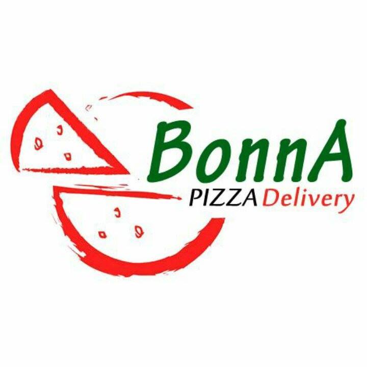 Bonna Pizza Delivery - logo