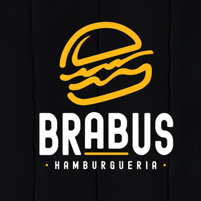 Brabus Hamburgueria  - logo