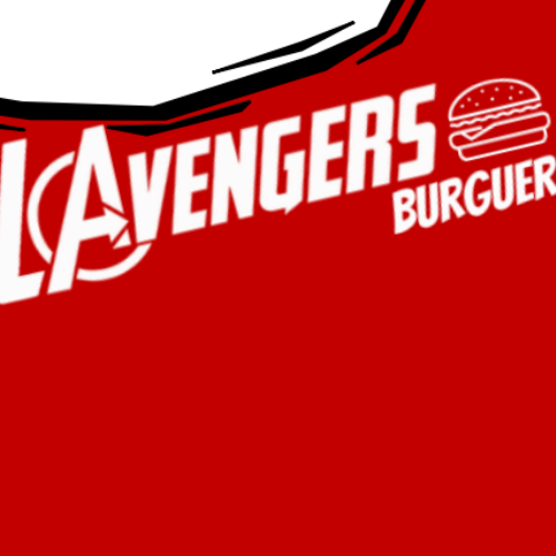 La'Vengers Burguer - logo