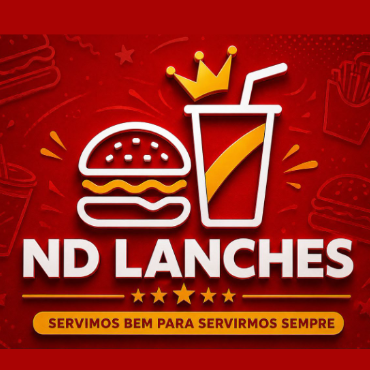 Nd Lanches  - logo