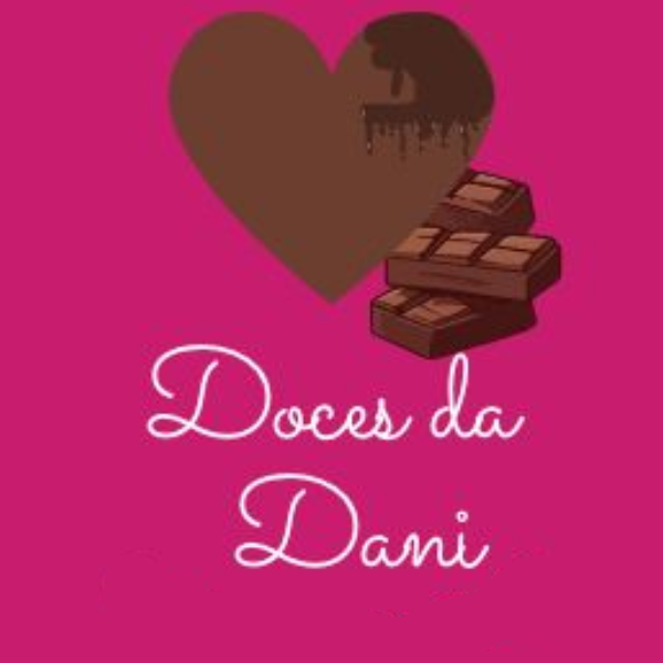 Doces Da Dani - logo