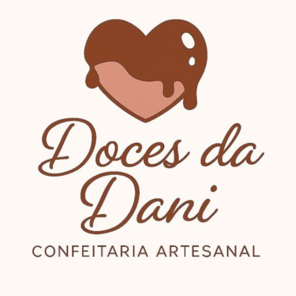 Doces da Dani - logo