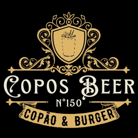 Copos Beer Hamburgueria - logo
