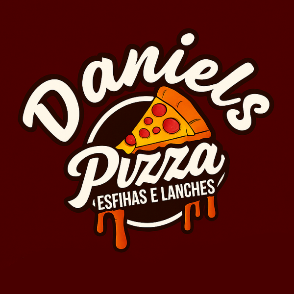 Daniels Pizza - logo